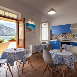 Il Vecchio E Il Mare Italien