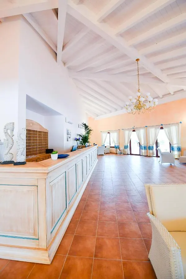 Hotel Marina Torre Navarrese Resort Santa Maria Navarrese